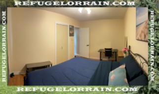 Chambre Luxe lit King