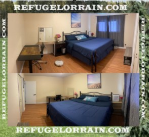 Chambre Luxe lit King