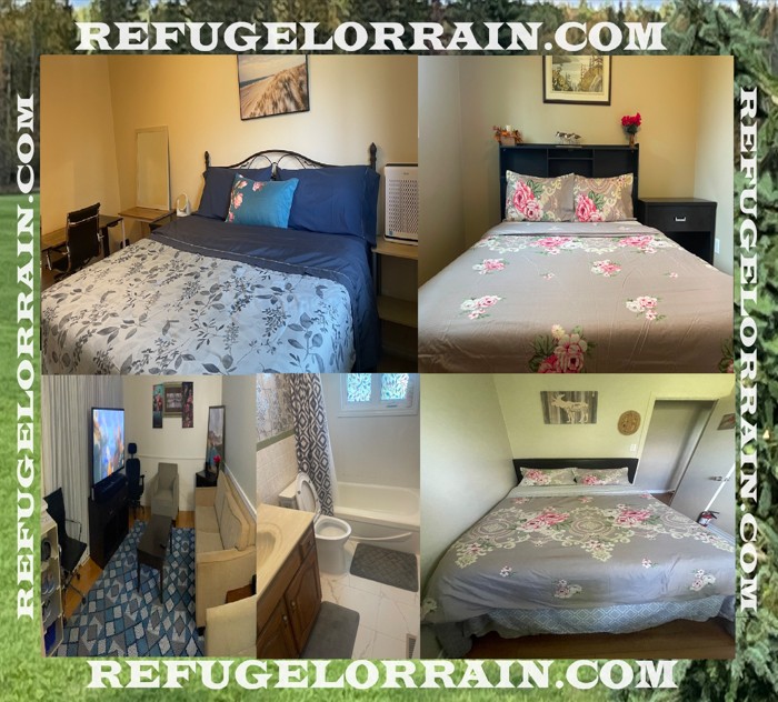 Chambre familiale